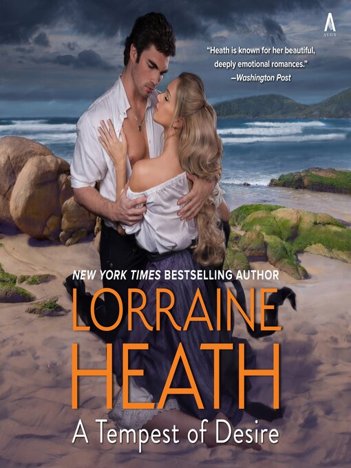 Title details for A Tempest of Desire by Lorraine Heath - Wait list